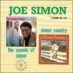 The Sounds of Simon - Simon Country - CD Audio di Joe Simon
