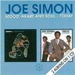 Mood Heart & Soul - Today - CD Audio di Joe Simon