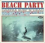 Beach Party. Garpax Surf - CD Audio