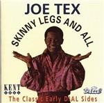 Slinny Legs and All - CD Audio di Joe Tex