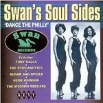 Swan's Soul Sides - CD Audio