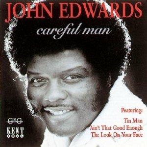 Careful Man - CD Audio di John Edwards