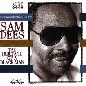 Heritage of a Black Man - CD Audio di Sam Dees