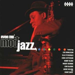 Even Mo' Mod Jazz - CD Audio