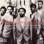 When a Man Cries - CD Audio