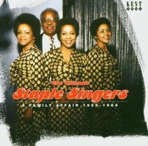 A Family Affair - CD Audio di Staple Singers
