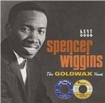 Goldwax Years - CD Audio di Spencer Wiggins