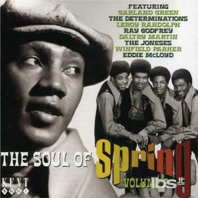 Soul of Spring vol.2 - CD Audio