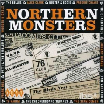 Northern Monsters - CD Audio