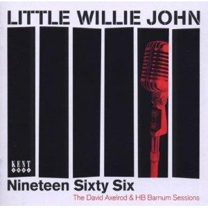 Nineteen Sixty Six - CD Audio di Little Willie John
