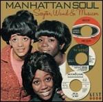 Manhattan Soul. Scepter, Wand & Musicor - CD Audio