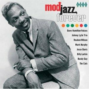 Mod Jazz Forever - CD Audio