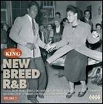 King New Breed R&B vol.2 - CD Audio