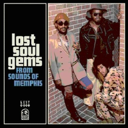 Lost Soul Gems. From Sounds of Memphis - CD Audio