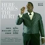 Here Comes the Hurt - CD Audio