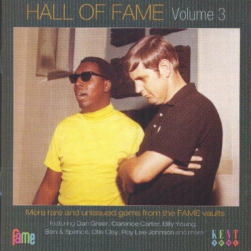 Hall of Fame vol.3 - CD Audio
