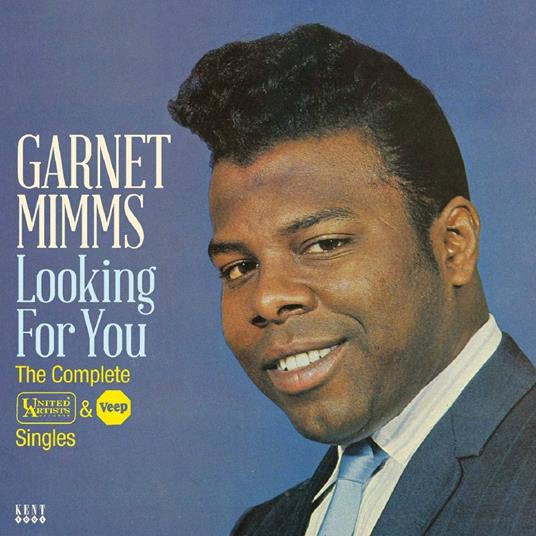 Looking for You - CD Audio di Garnet Mimms