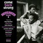 Come Back Strong. Hotlanta Soul - CD Audio