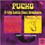 Heat - Jungle Fire - CD Audio di Pucho & His Latin Soul Brothers