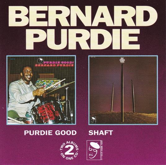 Purdie Good - Shaft - CD Audio di Bernard Purdie