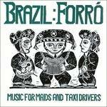 Forro. Music for Maids - CD Audio