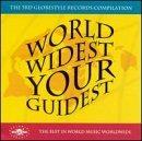 World Widest Your Guidest - CD Audio