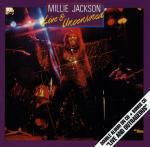 Live and Uncensored - CD Audio di Millie Jackson