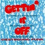 Gettin' it Off - CD Audio