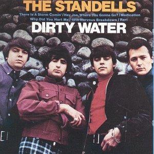 Dirty Water - Why Pick on me - CD Audio di Standells