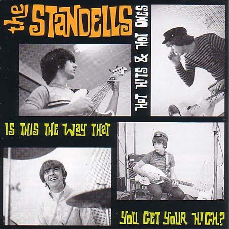 Hot Ones. Is This the Way That You Get - CD Audio di Standells