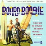 Board Boogie - CD Audio