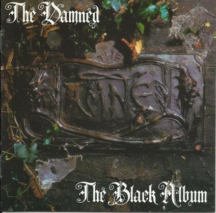 The Black Album - CD Audio di Damned