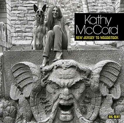 New Jersey to Woodstock - CD Audio di Kathy McCord