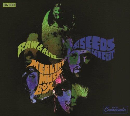 Raw & Alive - CD Audio di Seeds