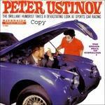 Grand Prix of Gibralter - CD Audio di Peter Ustinov