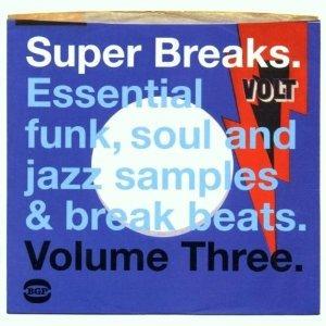 Super Breaks - CD Audio