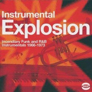 Instrumental Explosion - CD Audio