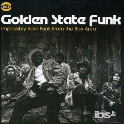 Golden State Funk - CD Audio