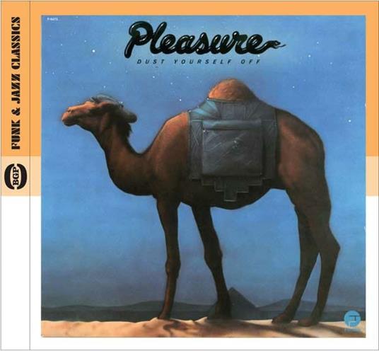 Dust Yourself Off - CD Audio di Pleasure