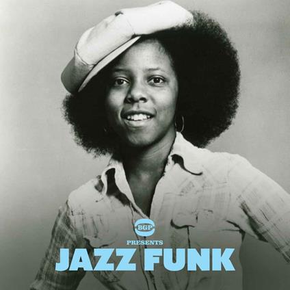 Jazz Funk - CD Audio