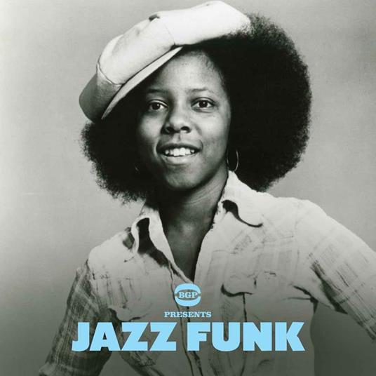 Jazz Funk - CD Audio