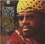 Cosmic Funk & Spiritual Sounds. The Best of - CD Audio di Lonnie Liston Smith