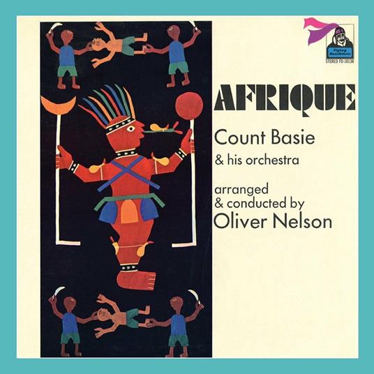 Afrique - CD Audio di Count Basie
