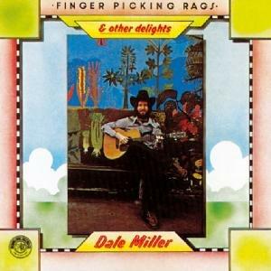 Fingerpicking Rags and Other Delights - CD Audio di Dale Miller