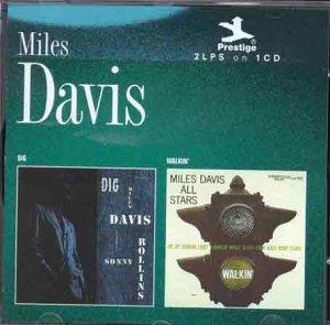 Dig - Walkin - CD Audio di Miles Davis