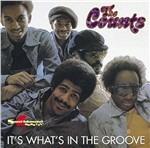 It's What's in the Groove - CD Audio di Counts