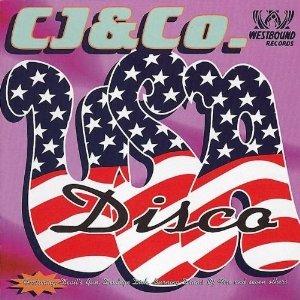 USA Disco - CD Audio di CJ & Co