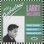 CD Fabulous Larry Williams Larry Williams