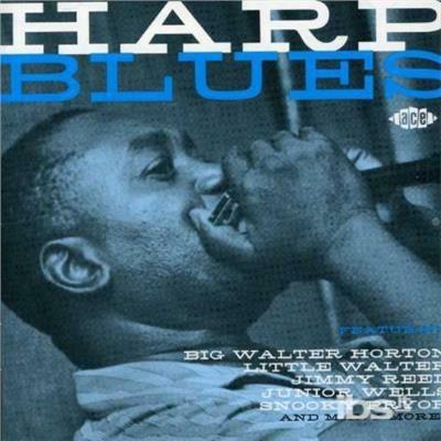 Harp Blues - CD Audio