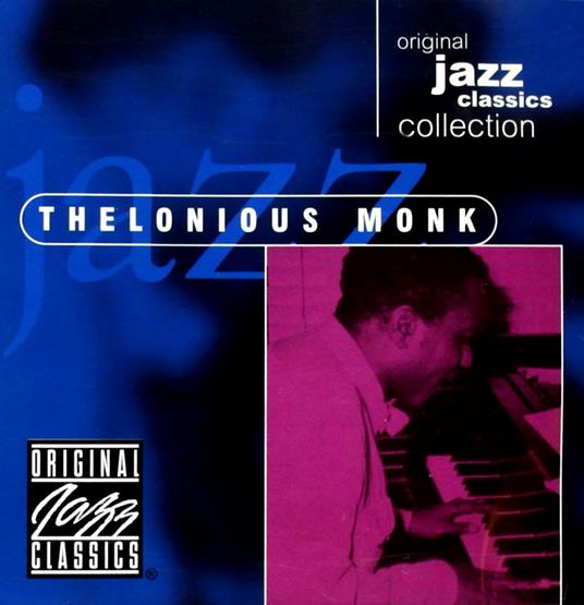 O.J.C. Collection - CD Audio di Thelonious Monk